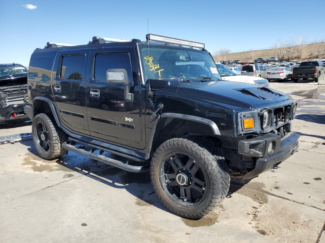 5GRGN23U75H123148 2005 Hummer H2