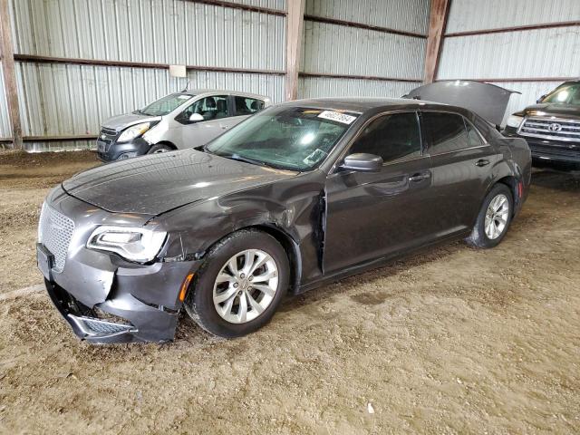 Lot #2469297910 2016 CHRYSLER 300 LIMITE salvage car