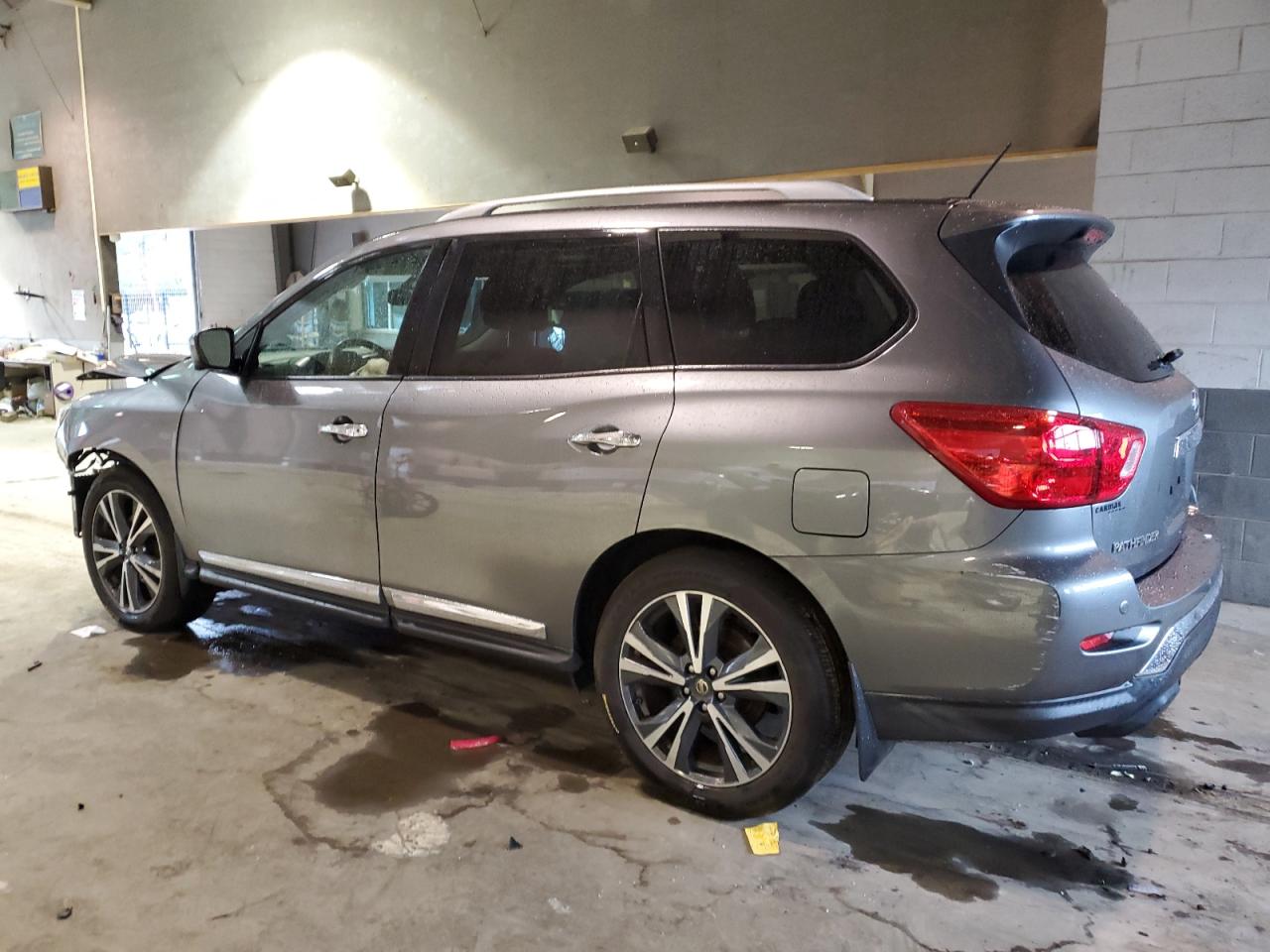 5N1DR2MM0JC625168 NISSAN PATHFINDER 2018