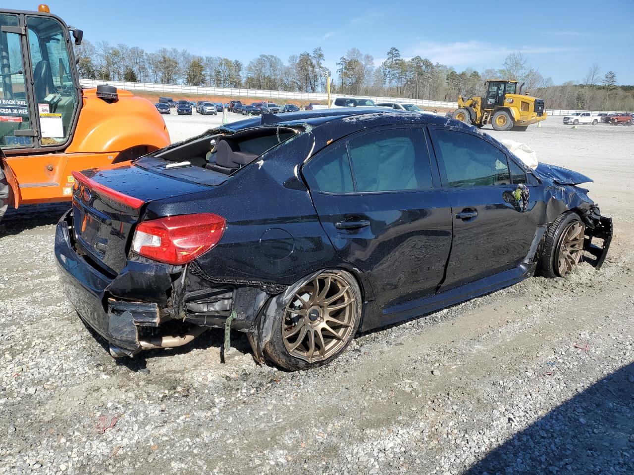 JF1VA1B69H9801081 2017 Subaru Wrx