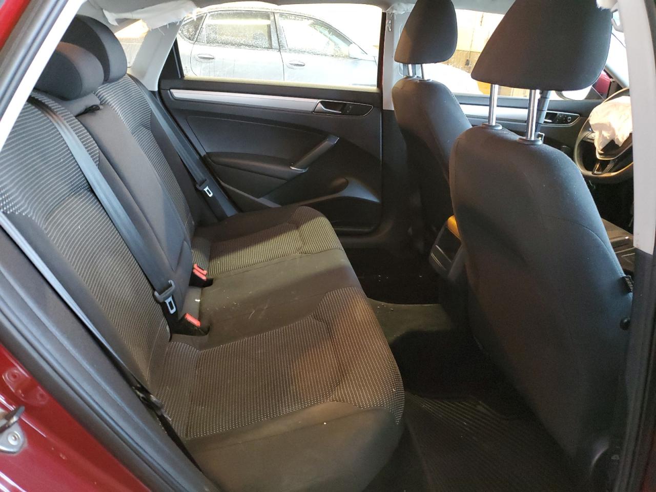 1VWAT7A33HC019078 2017 Volkswagen Passat S