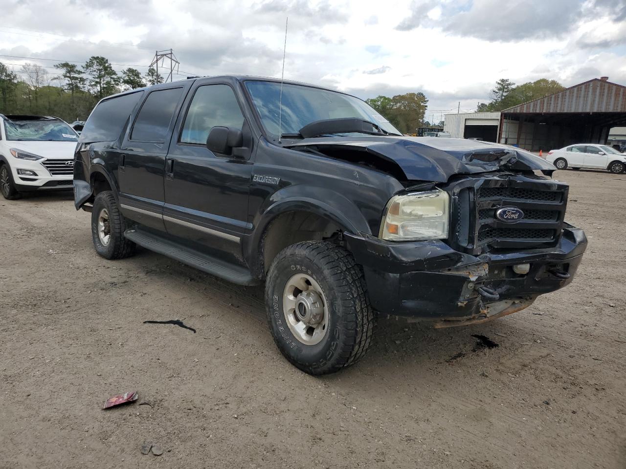 1FMNU43S65EC82438 2005 Ford Excursion Limited