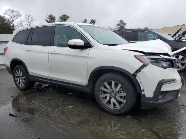 2021 Honda Pilot Exl VIN: 5FNYF6H57MB041088 Lot: 48240754