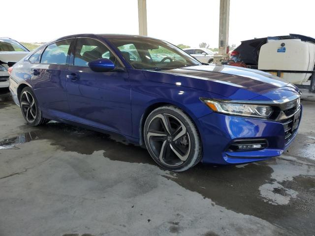 1HGCV1F32KA039614 | 2019 Honda accord sport