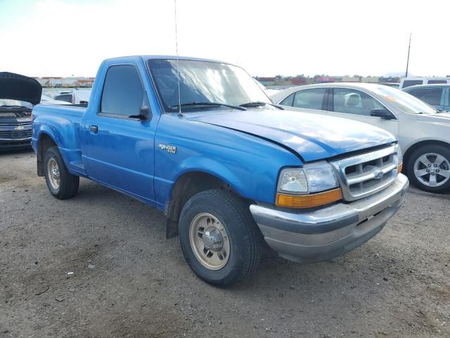 1998 Ford Ranger VIN: 1FTYR10C6WTA17613 Lot: 47544474