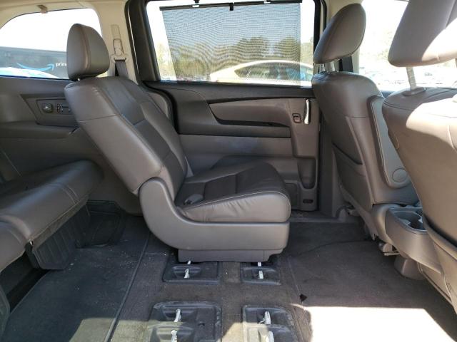 5FNRL5H61EB034784 2014 Honda Odyssey Exl