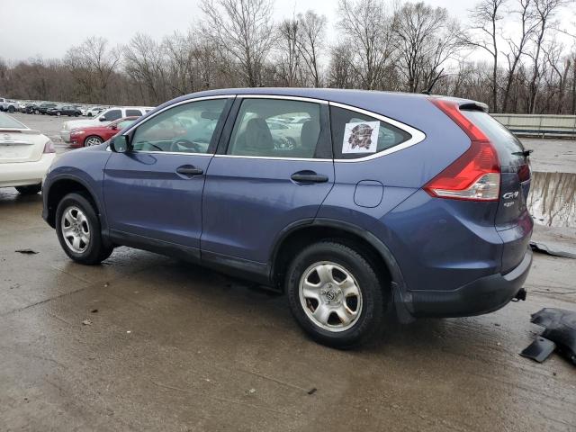 2014 Honda Cr-V Lx VIN: 2HKRM4H34EH637520 Lot: 40893117