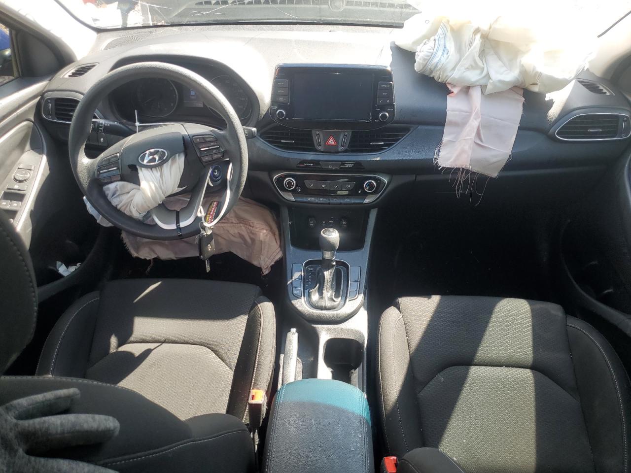 KMHH35LE7KU099437 2019 Hyundai Elantra Gt