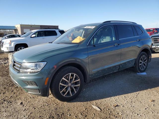 2019 Volkswagen Tiguan Se VIN: 3VV2B7AX7KM112710 Lot: 46347564