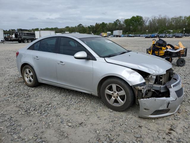 2012 Chevrolet Cruze Lt VIN: 1G1PE5SCXC7269387 Lot: 48115804