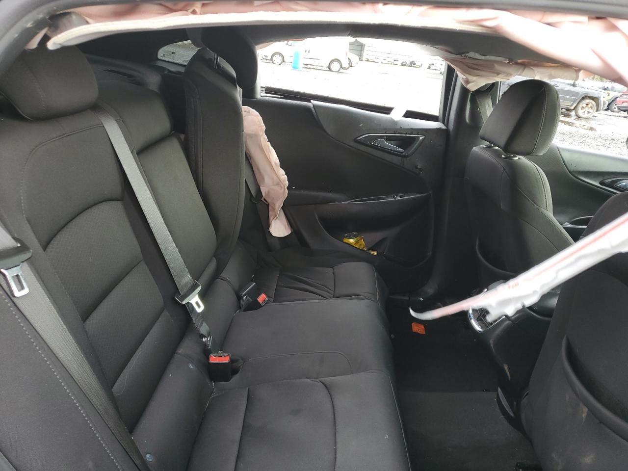 1G1ZD5ST1MF014520 CHEVROLET MALIBU 2021