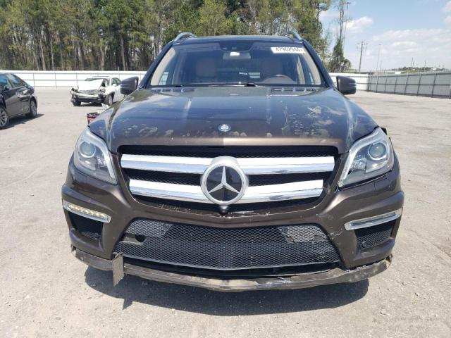 VIN 4JGDF7DE6DA229504 2013 Mercedes-Benz GL-Class, ... no.5