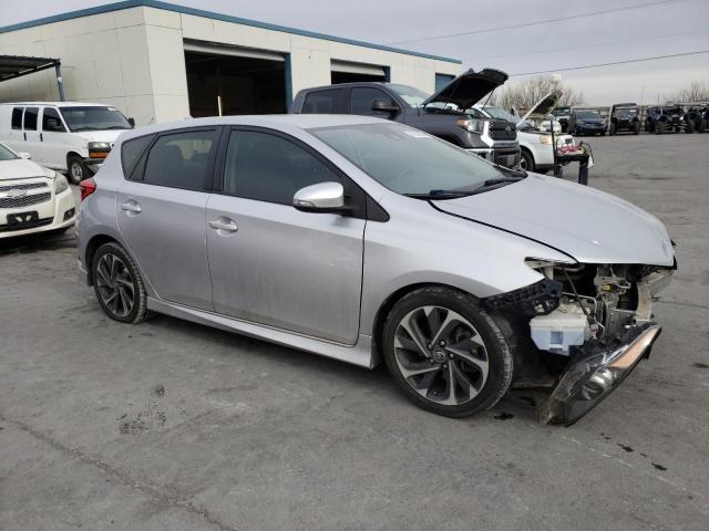 2018 TOYOTA COROLLA IM - JTNKARJE8JJ562515