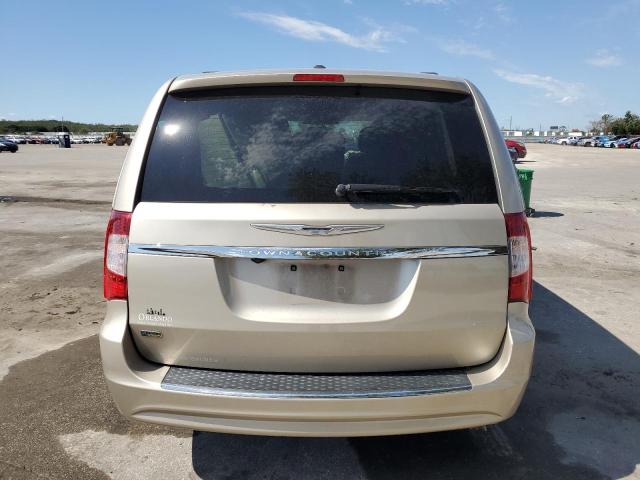 2016 Chrysler Town & Country Touring VIN: 2C4RC1BG8GR212448 Lot: 48631444