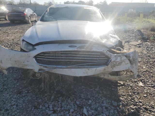 Lot #2414289186 2016 FORD FUSION SE salvage car