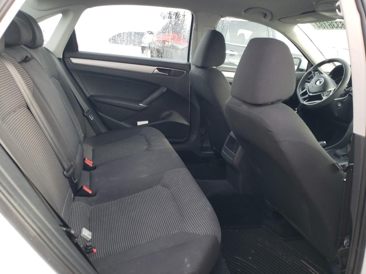 1VWAS7A30GC019203 2016 Volkswagen Passat S