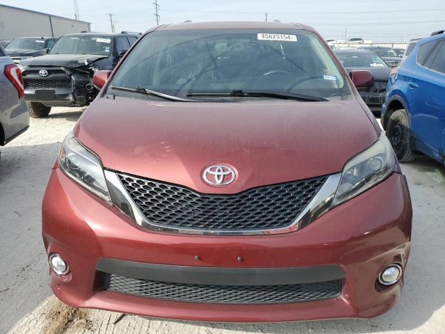 2017 TOYOTA SIENNA SE 5TDXZ3DC2HS814377