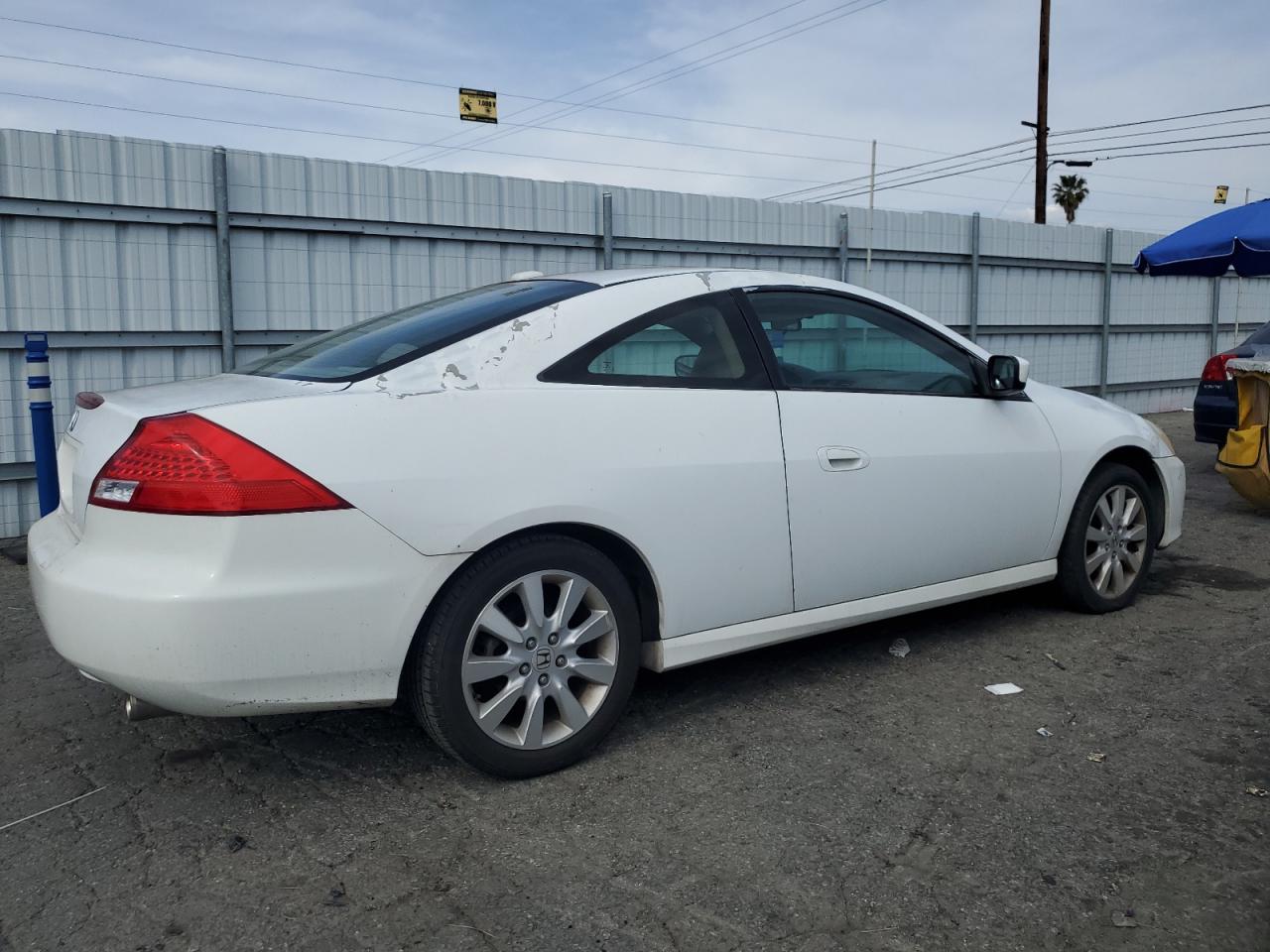 1HGCM82616A008923 2006 Honda Accord Ex