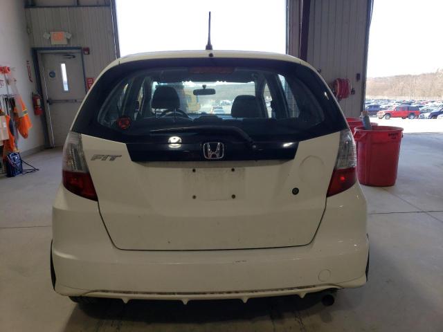 2009 Honda Fit VIN: JHMGE88209C006783 Lot: 45332584