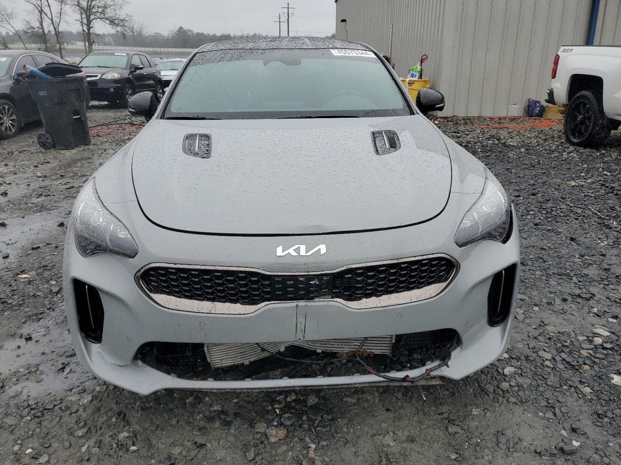 KNAE55LC0P6126082 2023 Kia Stinger Gt2