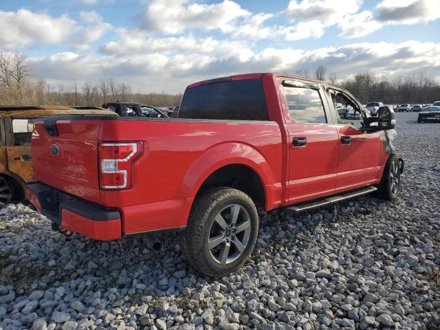 1FTEW1EP0JFE08609 | 2018 Ford f150 supercrew