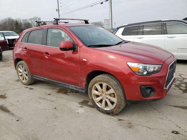 2013 Mitsubishi Outlander Sport Se VIN: 4A4AP4AU0DE006746 Lot: 48059824