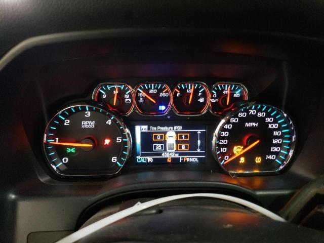 2019 CHEVROLET SILVERADO2 2GCVKPEC3K1158299