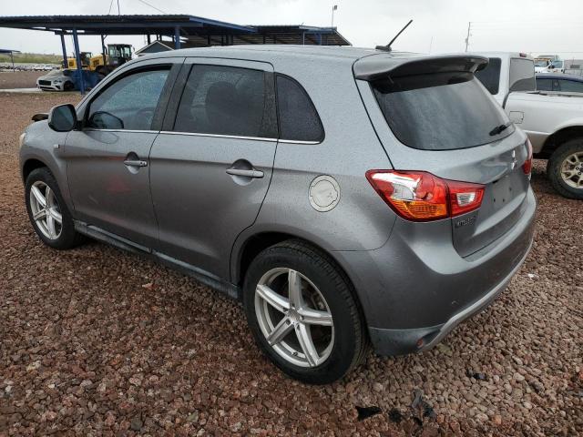 2015 MITSUBISHI OUTLANDER - 4A4AP4AUXFE004165