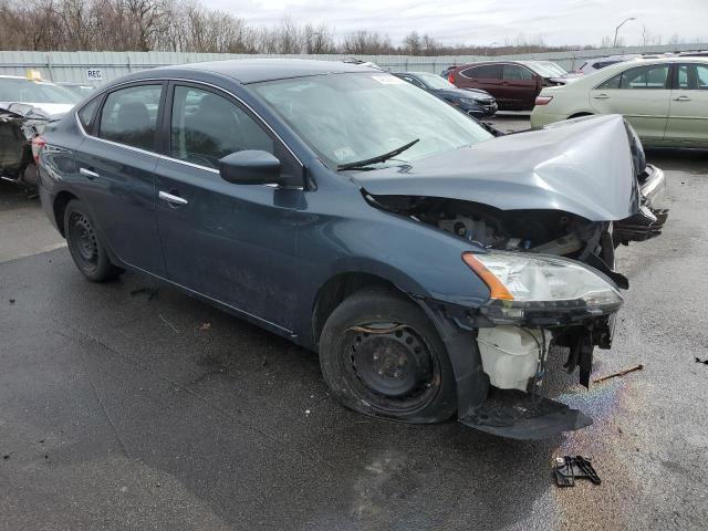 2013 Nissan Sentra S VIN: 3N1AB7AP9DL638259 Lot: 48999674