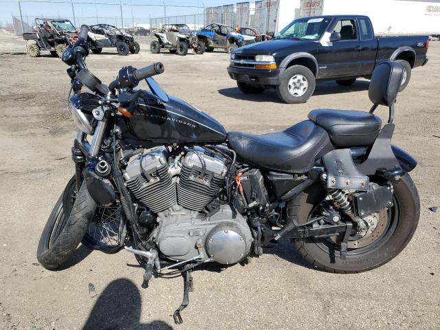 2008 HARLEY-DAVIDSON XL1200 N - 1HD1CZ3168K434197