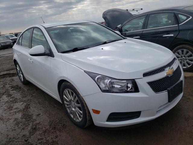 2012 Chevrolet Cruze Eco VIN: 1G1PJ5SC4C7296970 Lot: 48402834