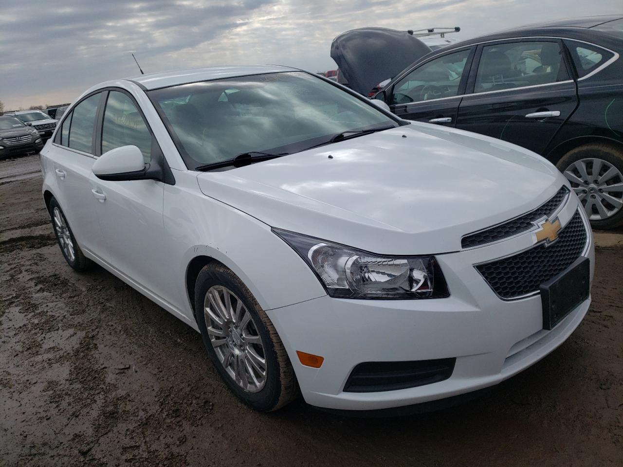 1G1PJ5SC4C7296970 2012 Chevrolet Cruze Eco