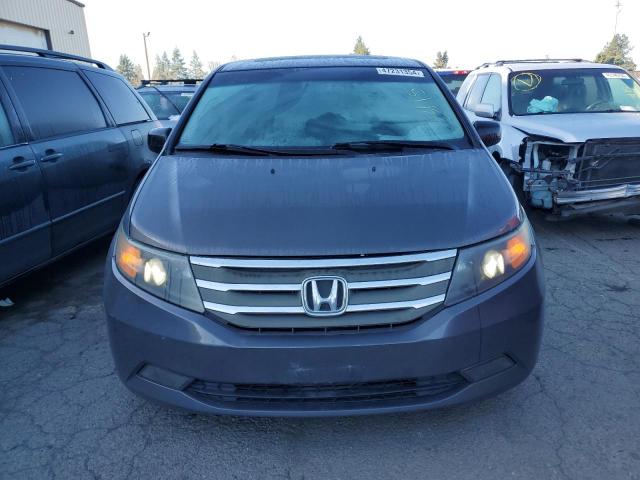 5FNRL5H67BB058941 2011 Honda Odyssey Exl