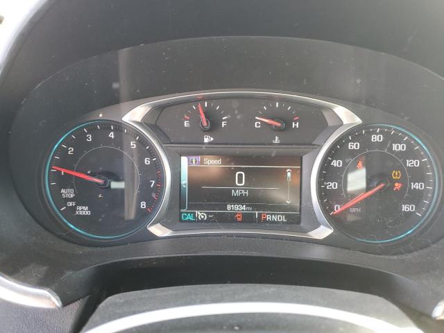 2018 CHEVROLET MALIBU LT - 1G1ZD5ST2JF281614