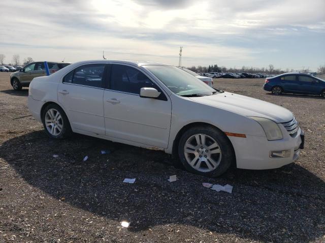 2007 Ford Fusion Sel VIN: 3FAHP02107R210019 Lot: 48124844