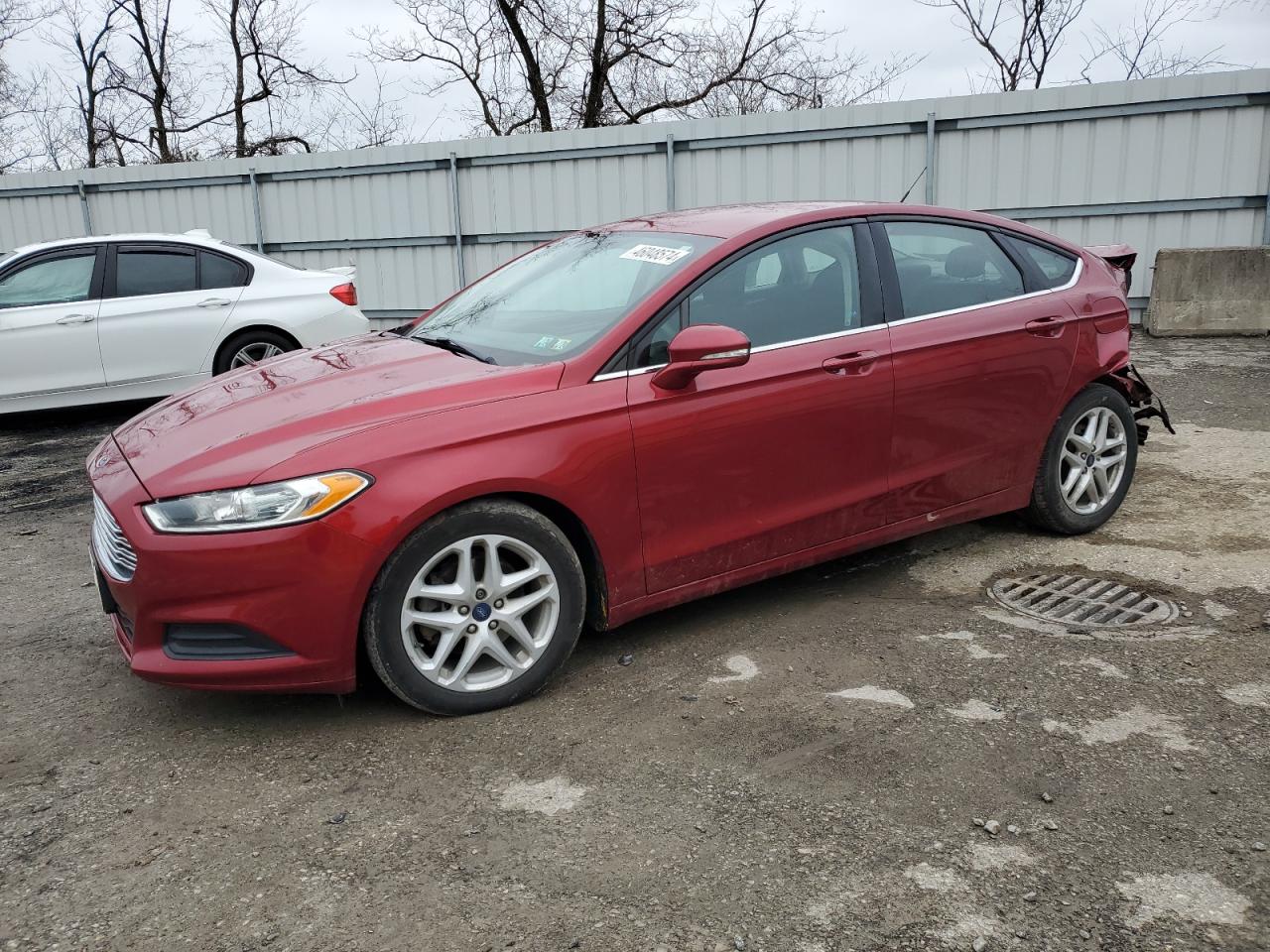 3FA6P0H77GR325400 2016 Ford Fusion Se