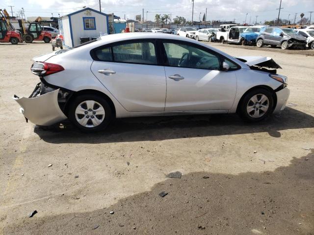 2018 Kia Forte Lx VIN: 3KPFK4A76JE236605 Lot: 48099114