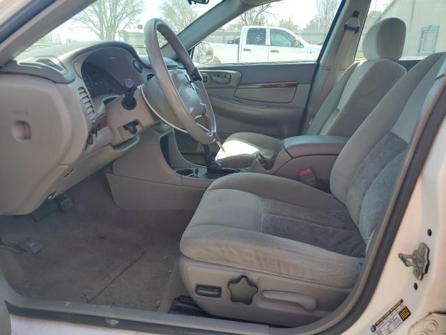 2005 Chevrolet Impala VIN: 2G1WF52E459183892 Lot: 48846384