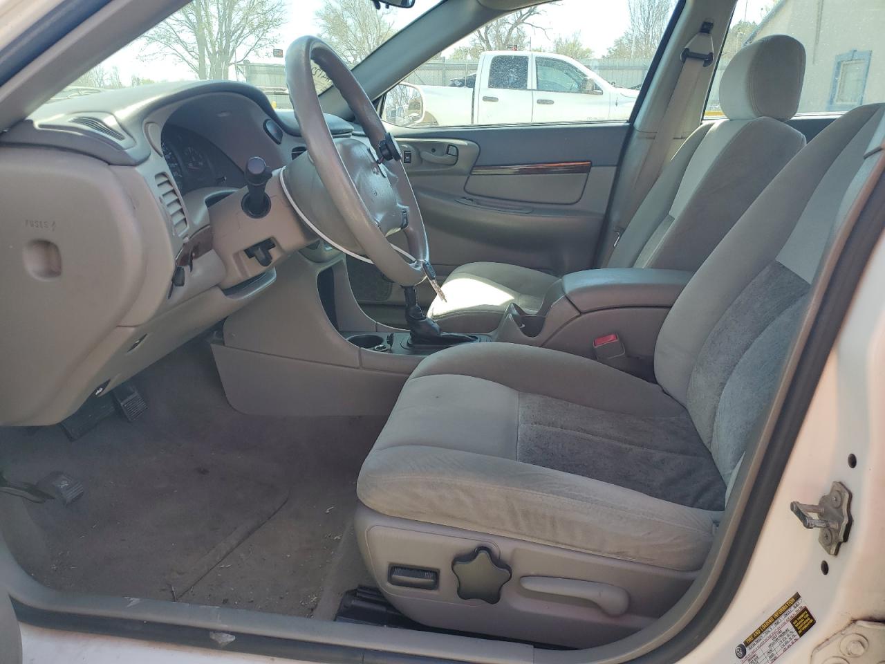 2G1WF52E459183892 2005 Chevrolet Impala