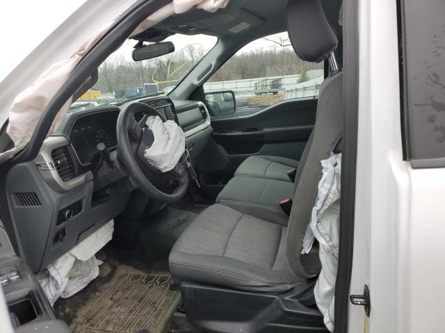 2021 FORD F150 1FTMF1E52MKD08811