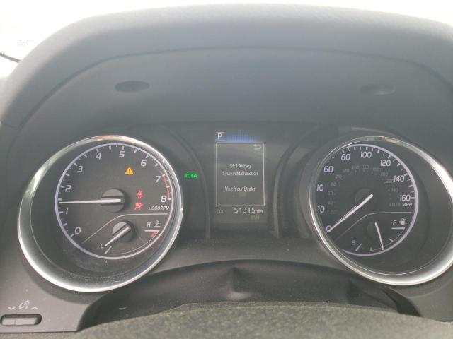 2020 TOYOTA CAMRY SE - 4T1J11AK7LU339306