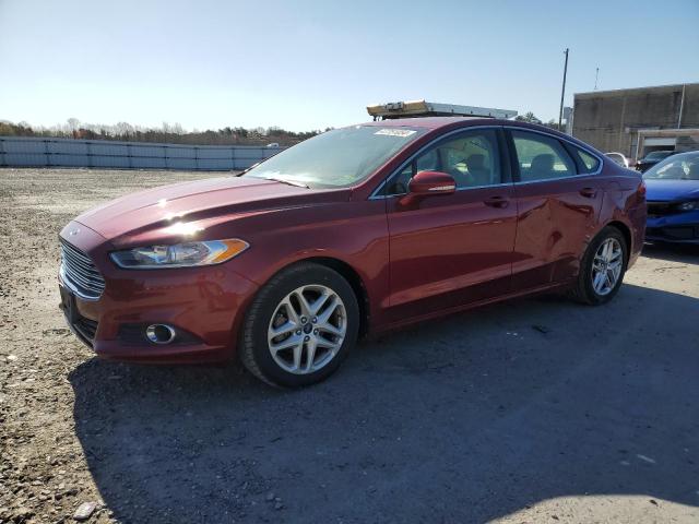 Lot #2473485076 2013 FORD FUSION SE salvage car