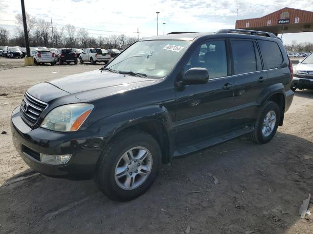 Lot #2473139724 2006 LEXUS GX 470 salvage car