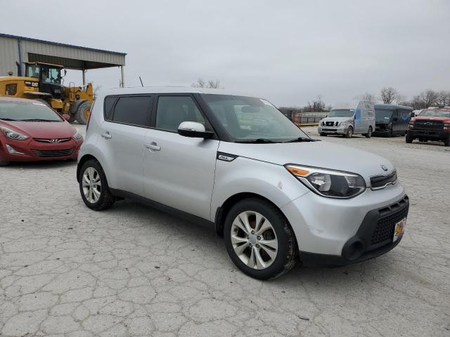 2014 Kia Soul + VIN: KNDJP3A51E7724399 Lot: 45732624