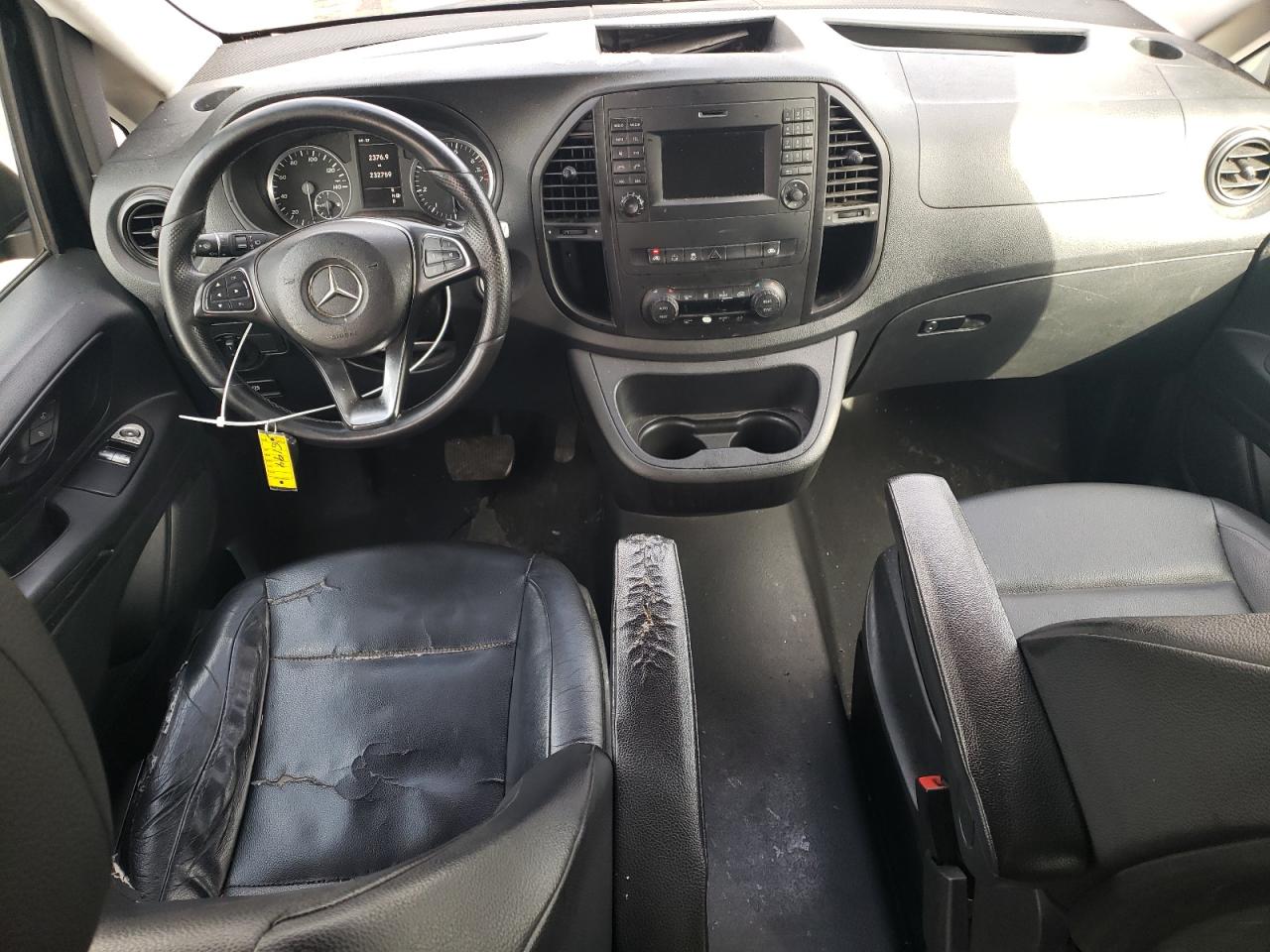 WD4PG2EE1J3371376 2018 Mercedes-Benz Metris