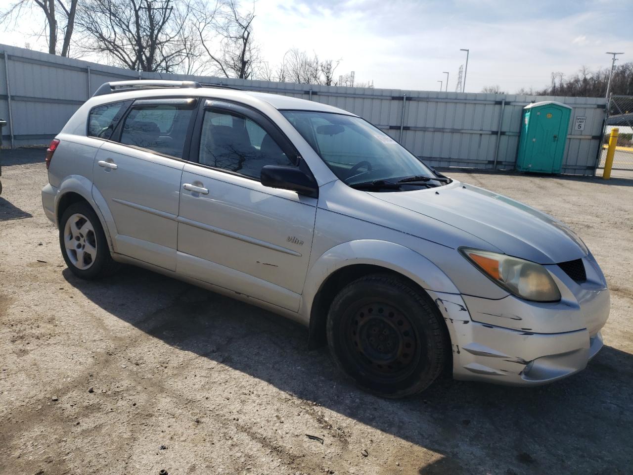 5Y2SL62854Z453165 2004 Pontiac Vibe