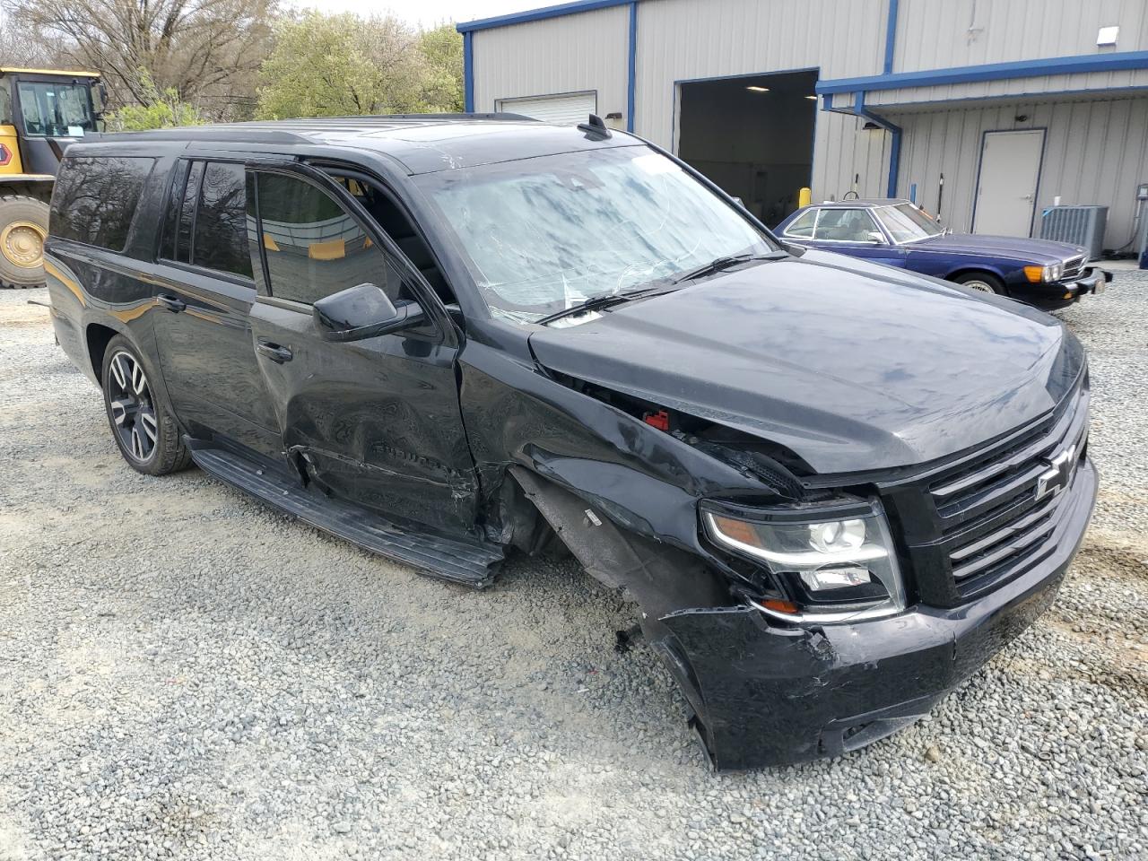 1GNSCJKJ9KR122292 2019 Chevrolet Suburban C1500 Premier