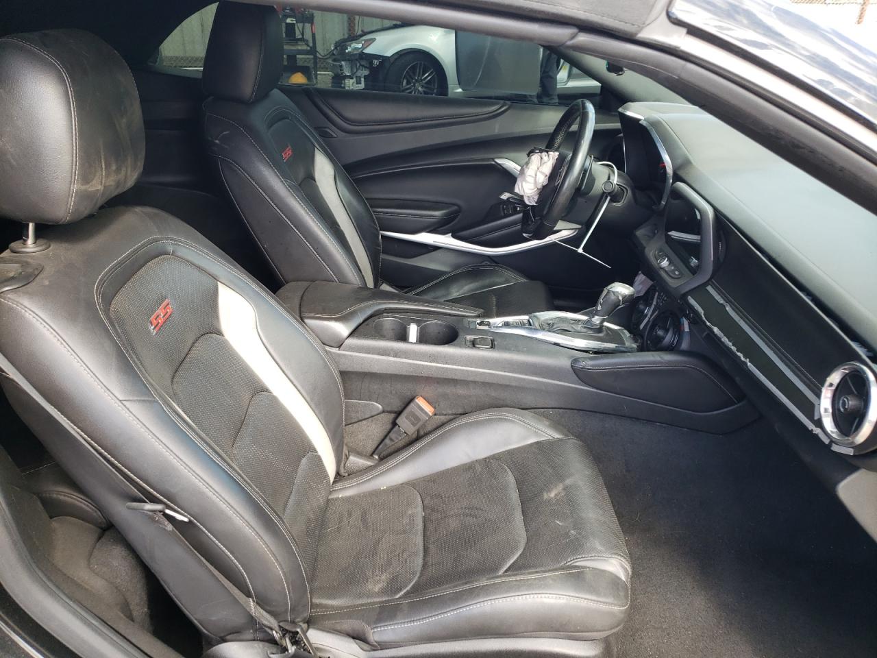 1G1FH3D73L0128385 2020 Chevrolet Camaro Ss