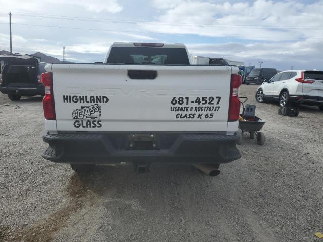 2021 Chevrolet Silverado K2500 Heavy Duty VIN: 1GC5YLE79MF287928 Lot: 46863734