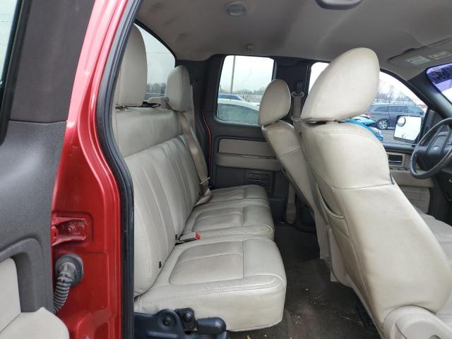 2010 Ford F150 Super Cab VIN: 1FTFX1EV8AFD53648 Lot: 45084694